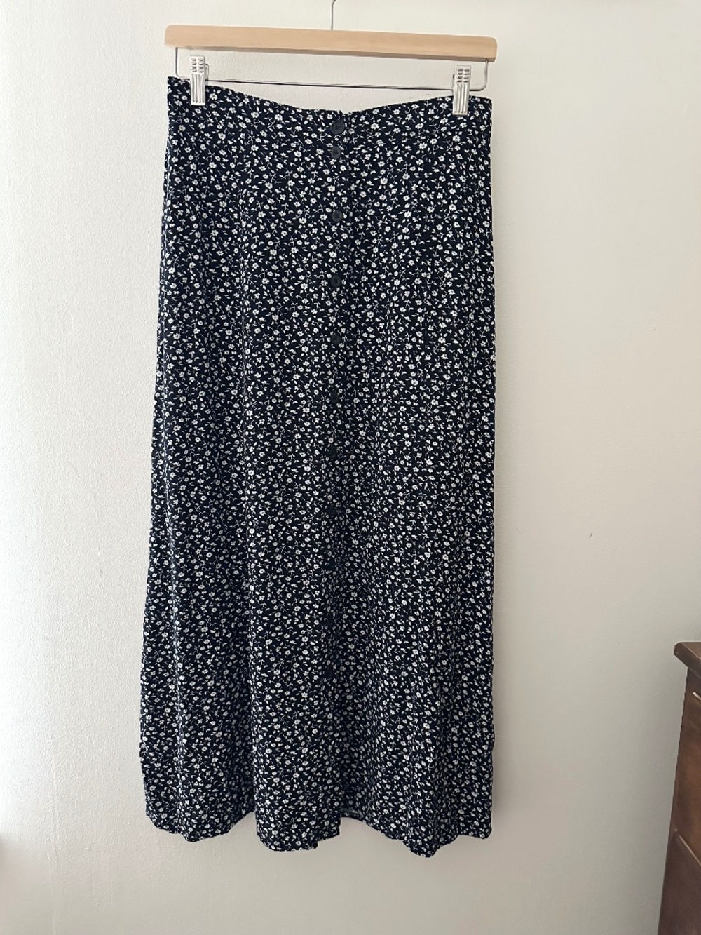 Floral Skirt